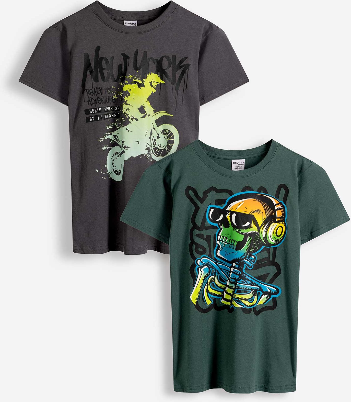 T-Shirt - Frontprint