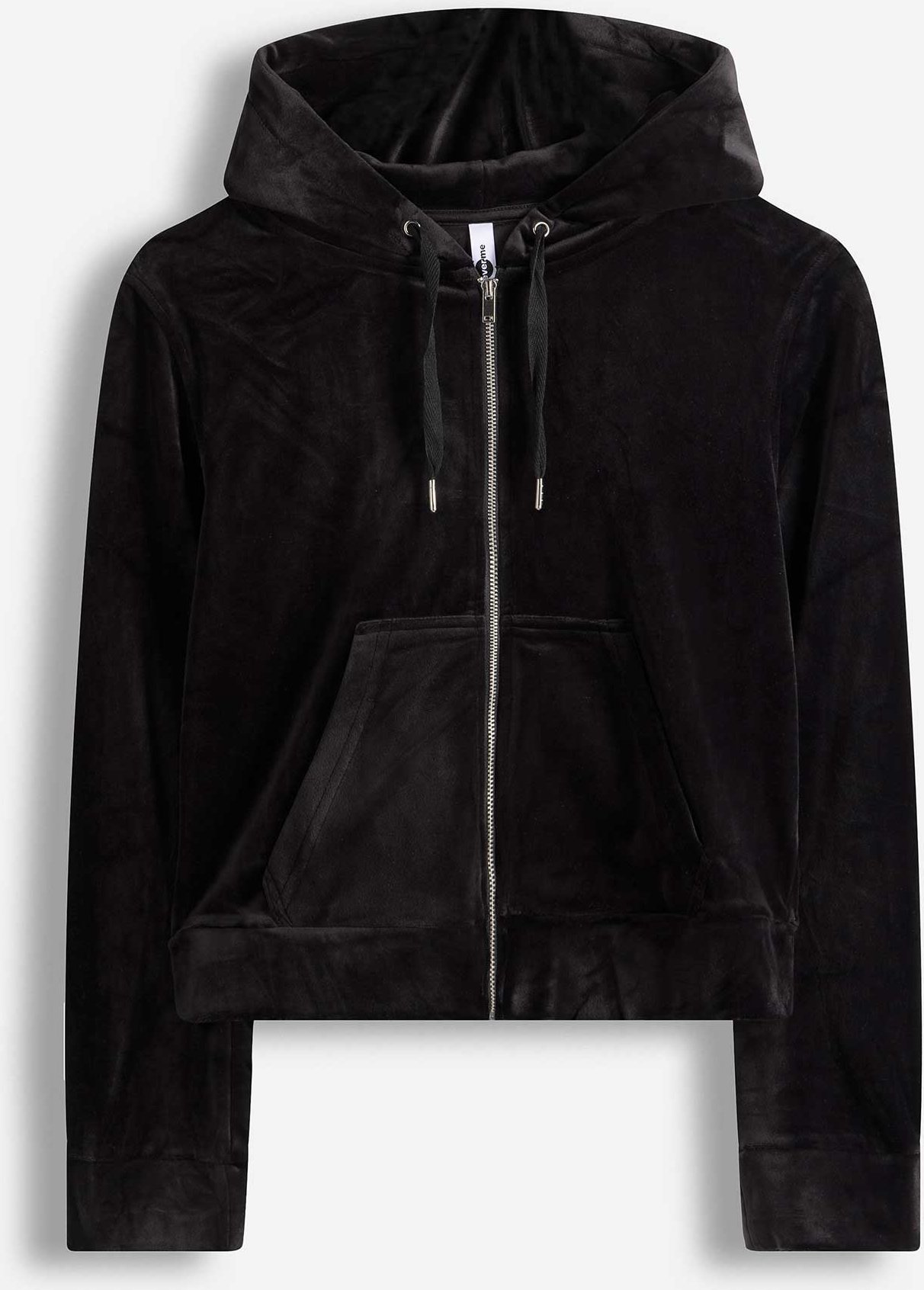 Pullover - Oversized Fit - schwarz