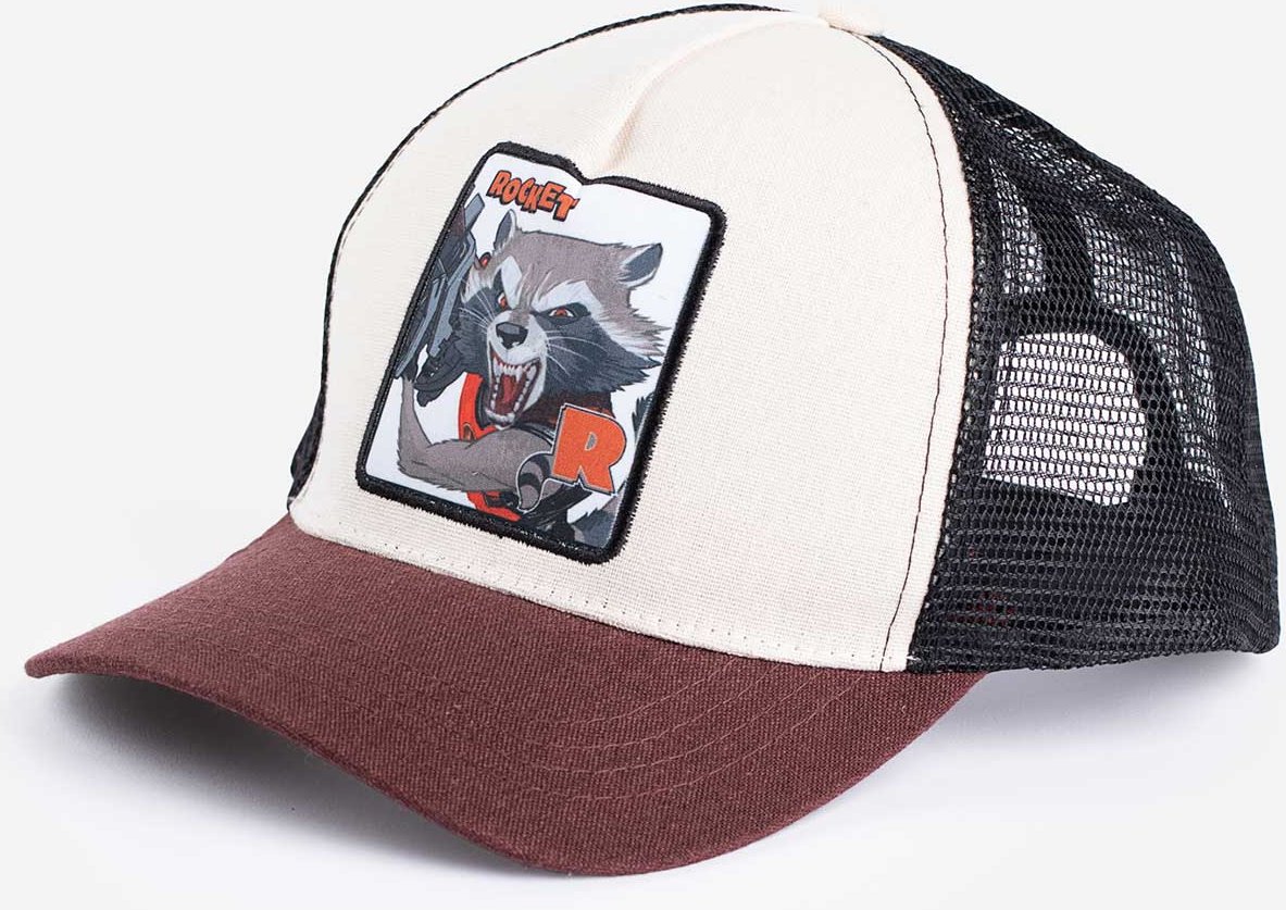 Basecap - Marvel - beige