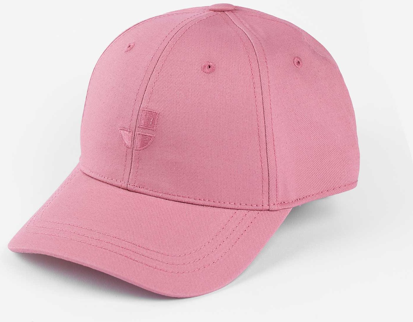Basecap - Individuell instellbar - rosa