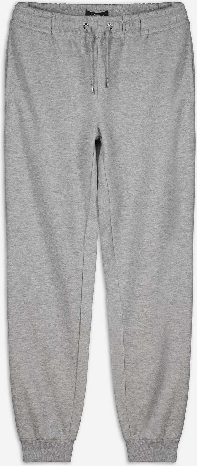 Jogginghose - Jogger Fit - hellgrau