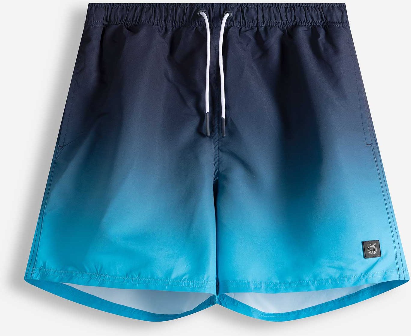 Badehose - einfarbig - dunkelblau