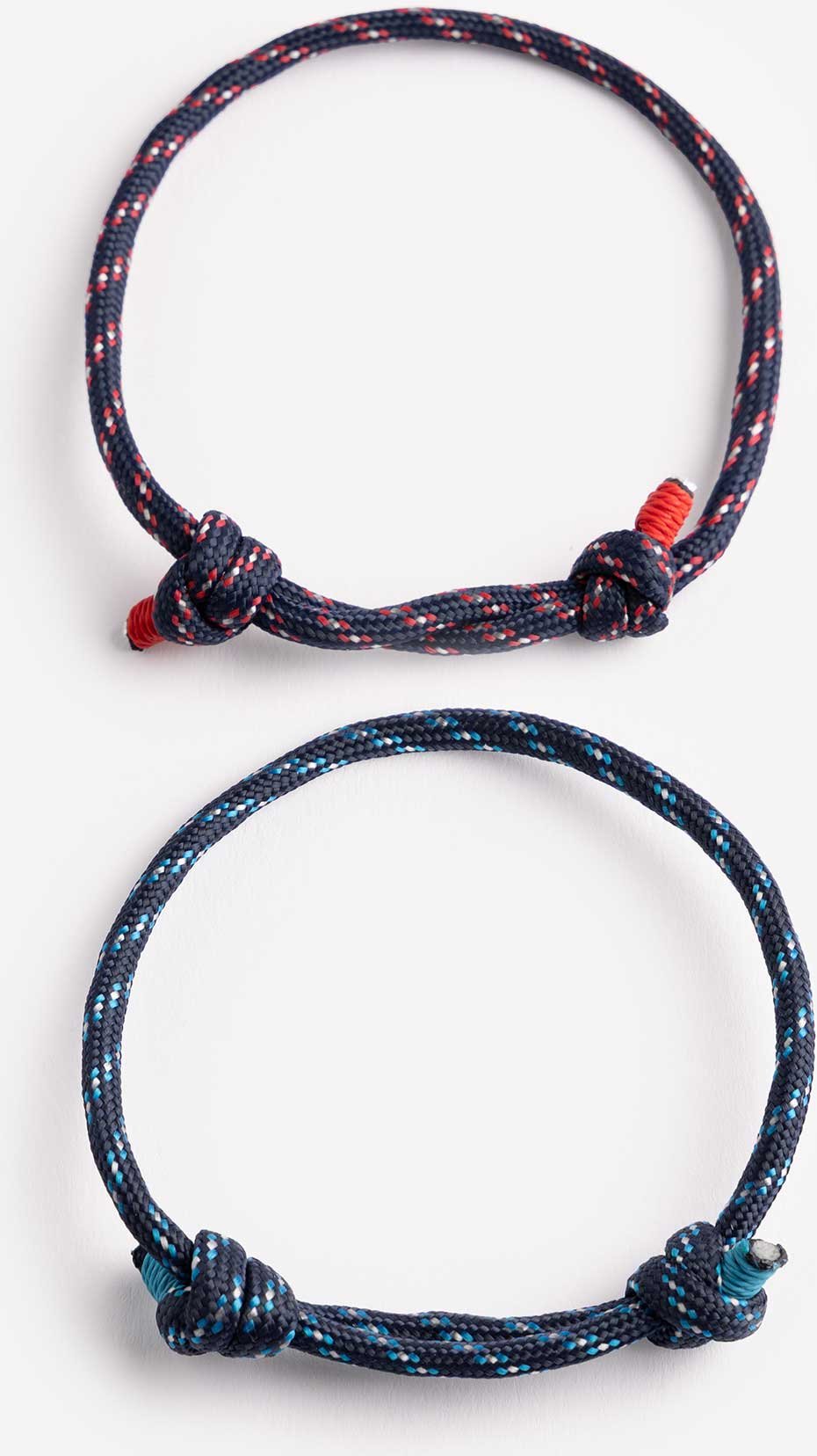 Armband - 2er-Pack - schwarz