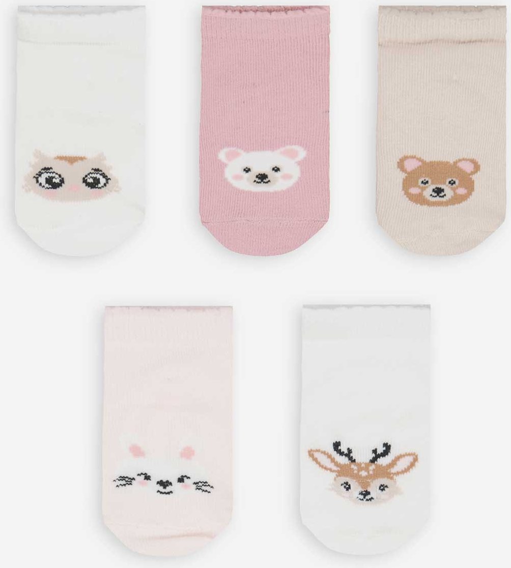 Socken - 5er-Pack