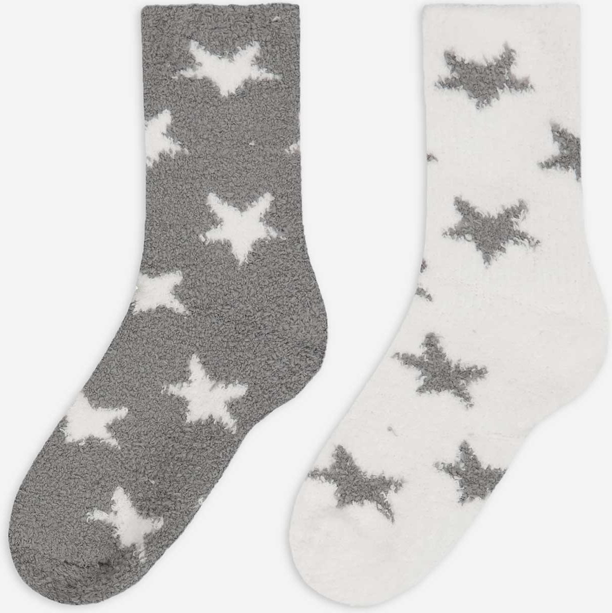 Kuschelsocken - 2er-Pack