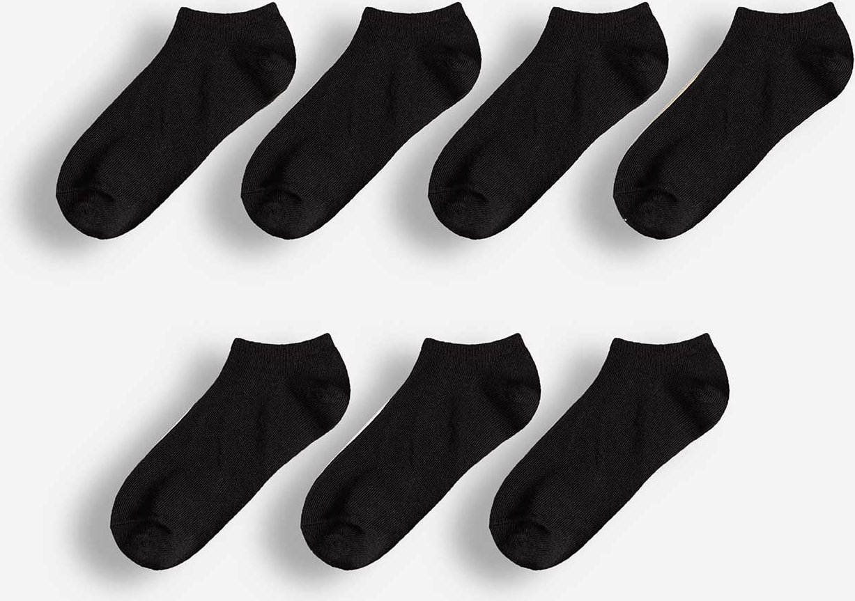Sneakersocken - 7er-Pack