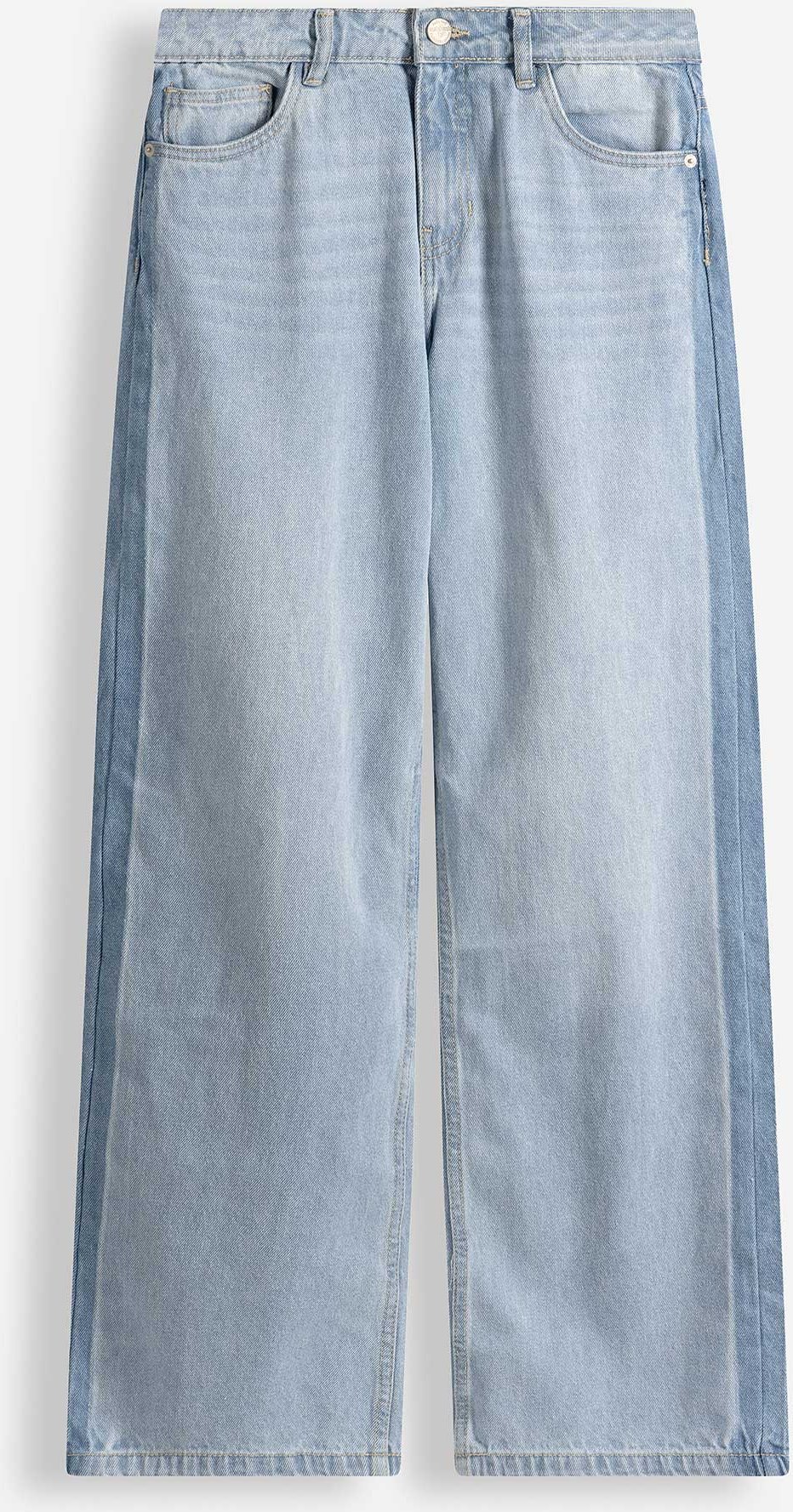 Jeans - light blue denim - blau