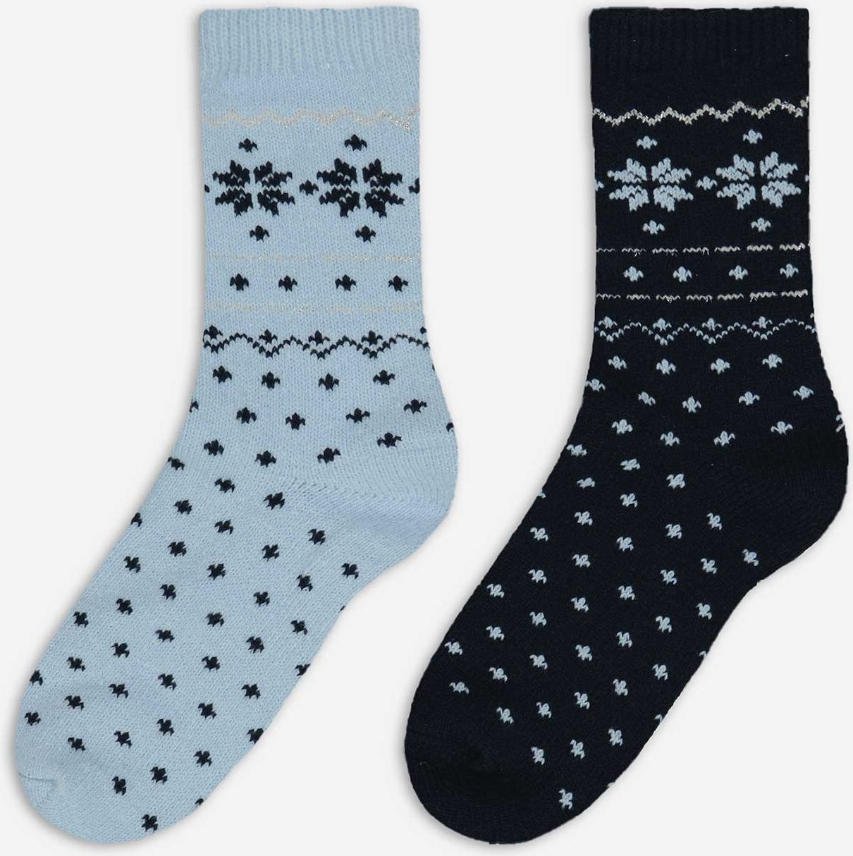 Kuschelsocken - Christmas