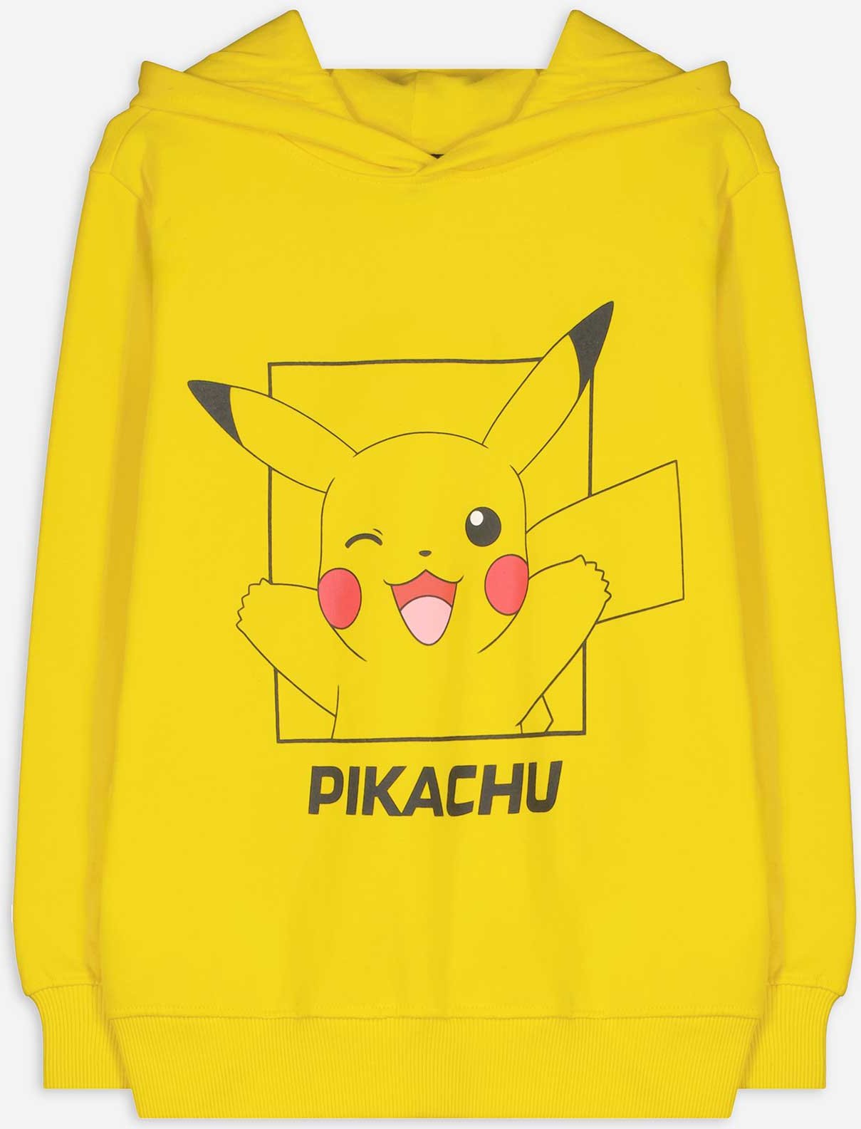 Sweatshirt - Pokémon - gelb