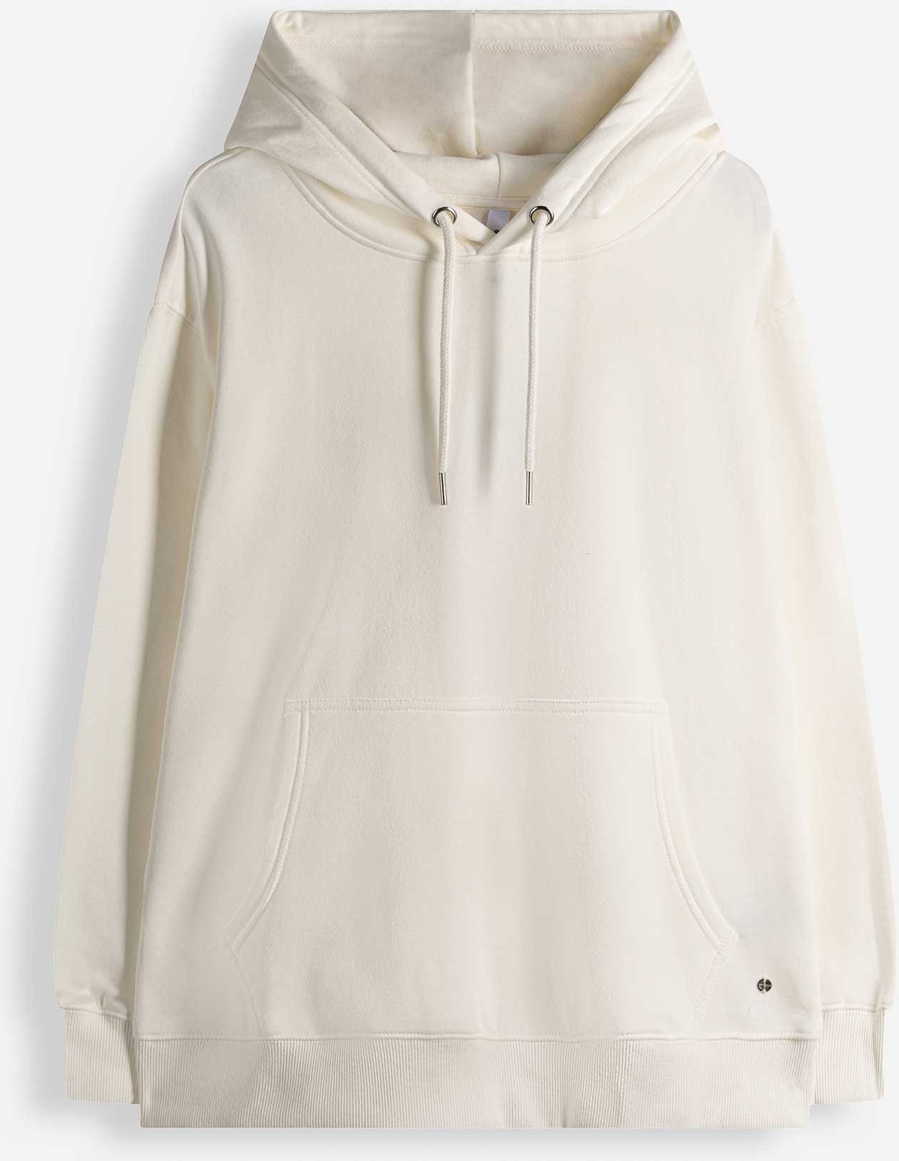 Hoodie - Kapuze - weiß