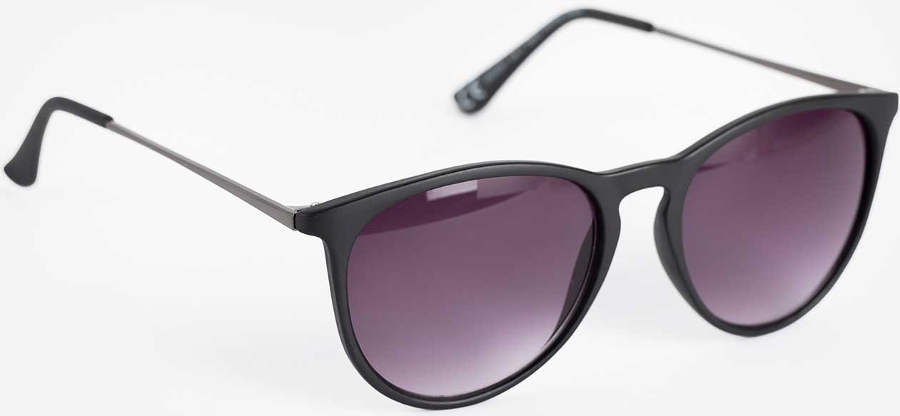 Sonnenbrille - schwarz