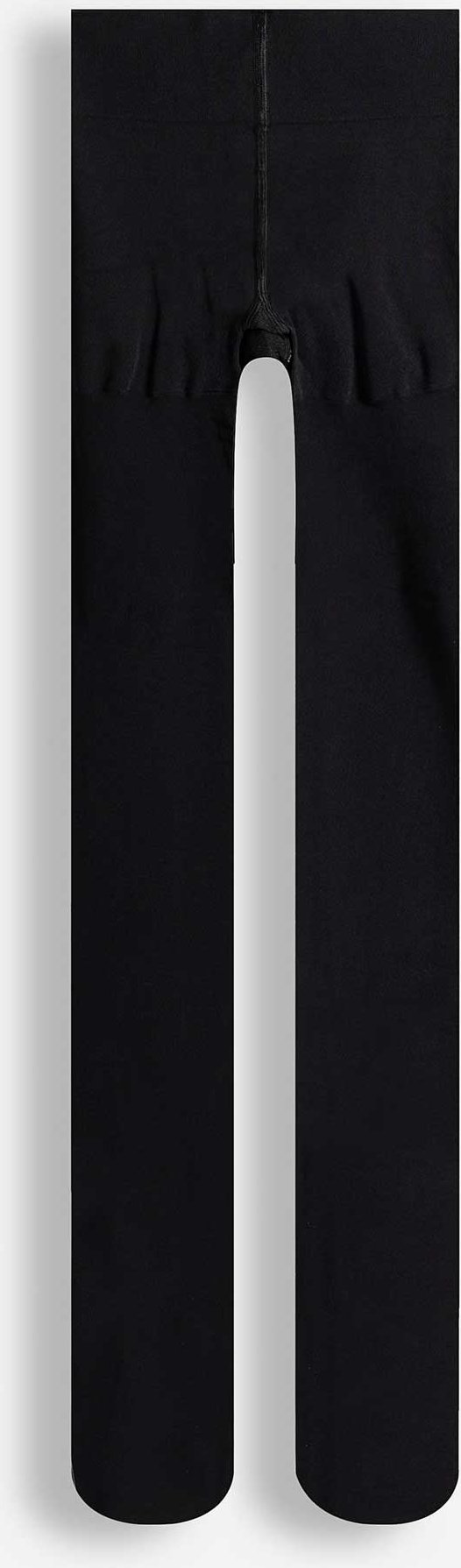 Strumpfhose - 50 DEN - schwarz