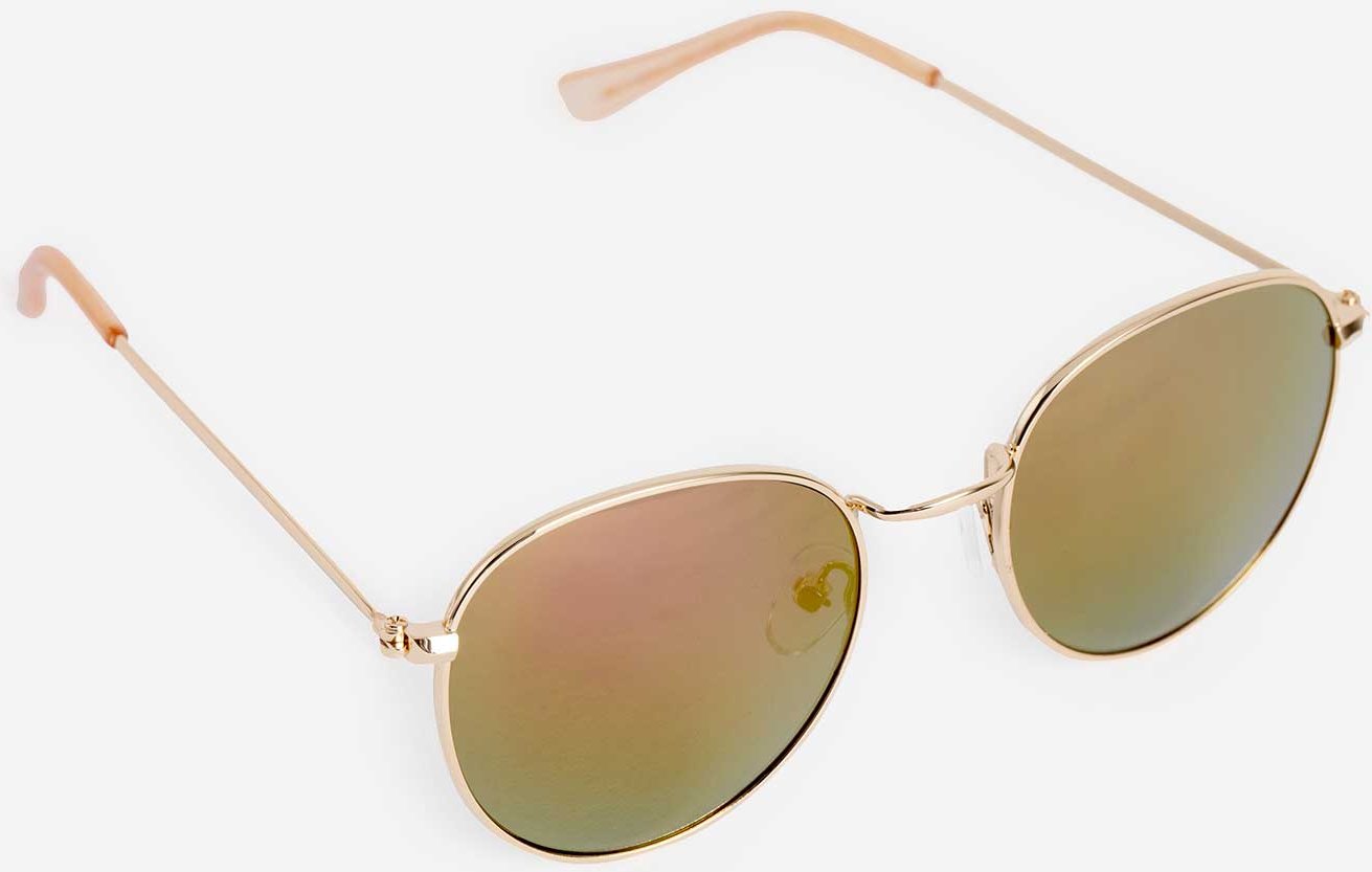 Pilotenbrille - rosa