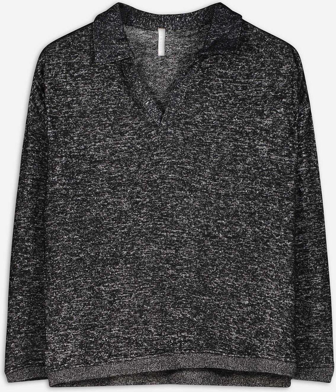 Langarm-Poloshirt - Soft-Touch