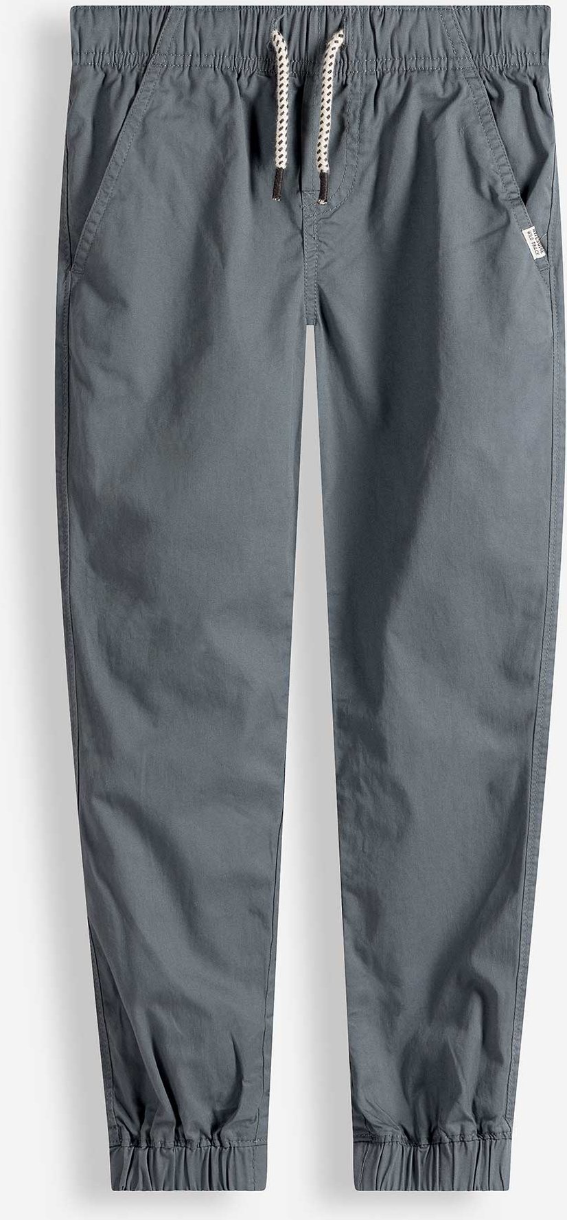 Jogpants - Aufgesetze Taschen - dunkelblau