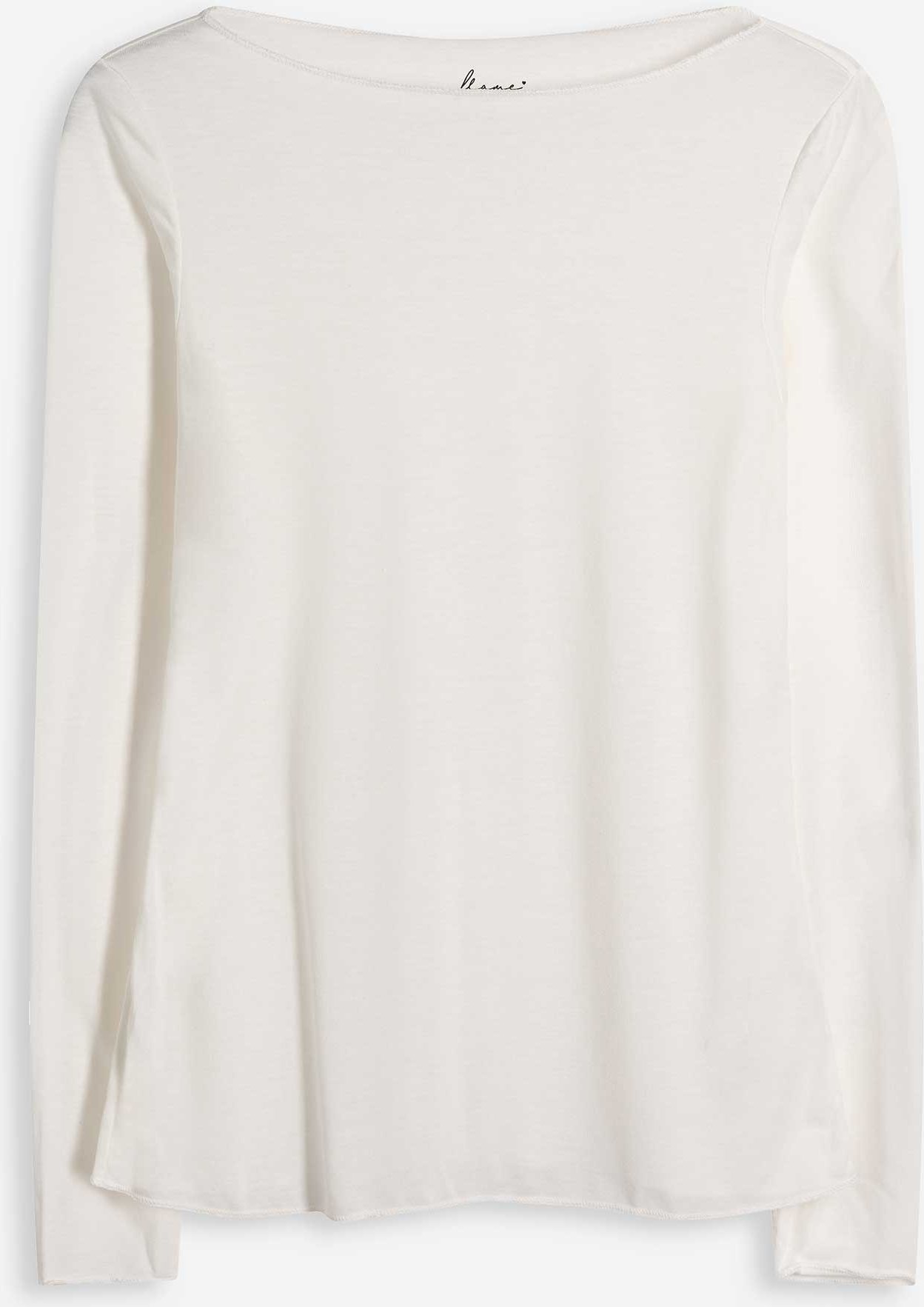 Unterhemd - Viskose-Mix - weiß