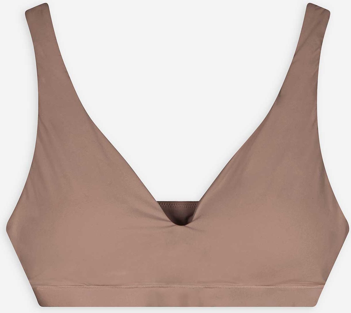Bralette - Your Perfect Fit - hellbraun