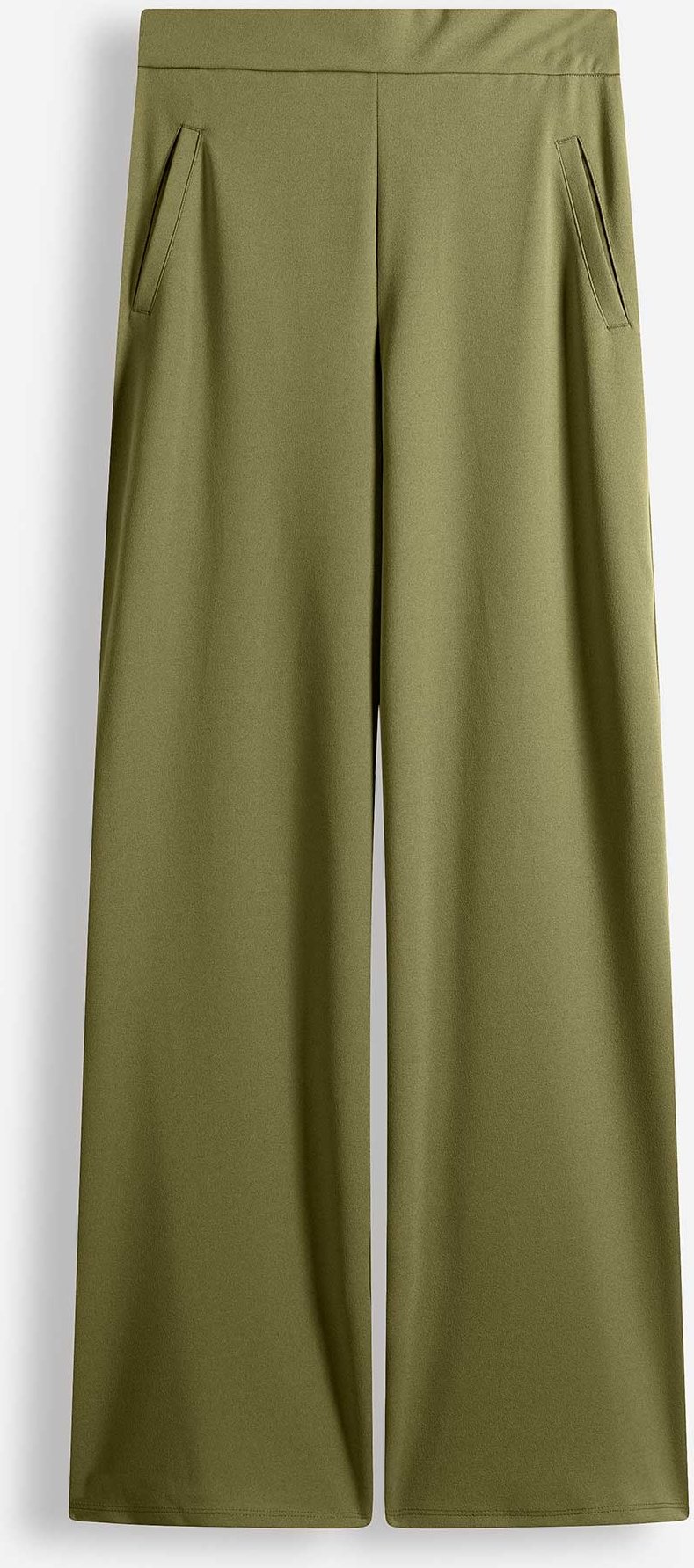 Hose - Elastischer Bund - grün