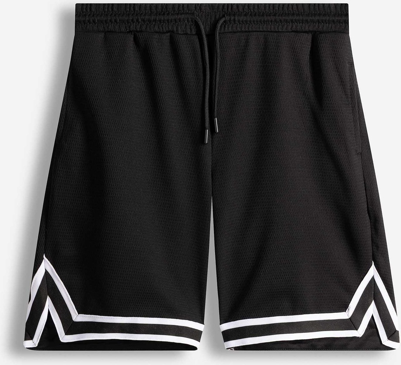 Bermuda - Mesh - schwarz