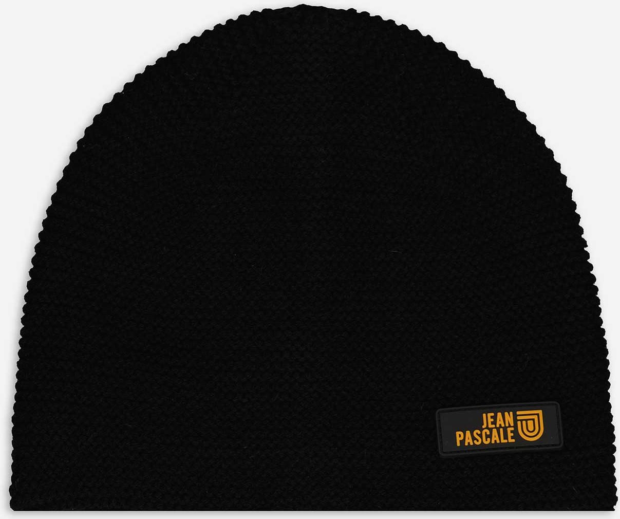 Beanie - Fleecefutter - schwarz