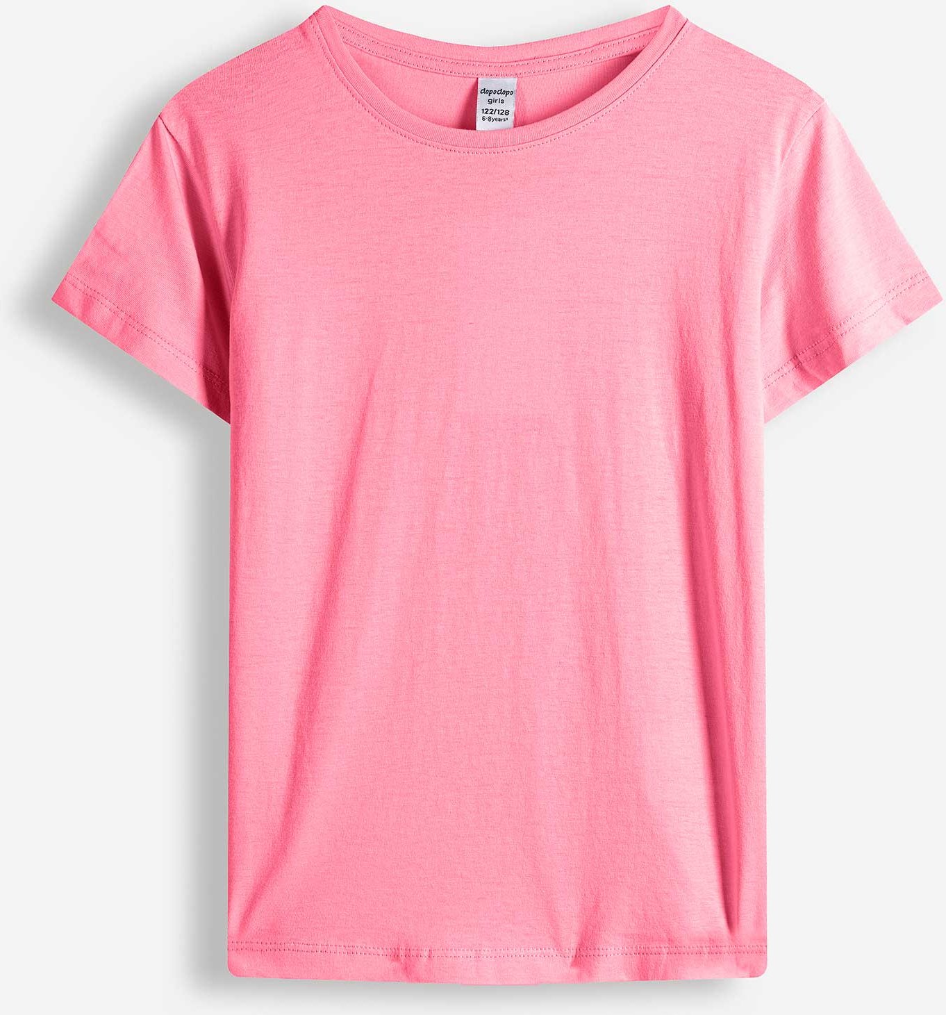 T-Shirt - Basic - pink
