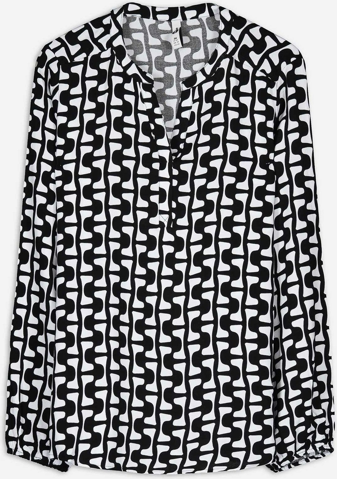 Bluse - LENZING™ ECOVERO™