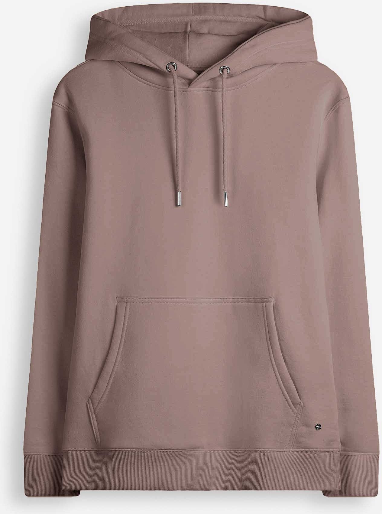 Hoodie - Kapuze - braun