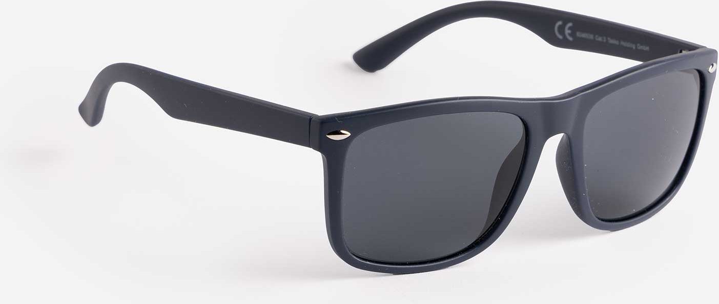 Sonnenbrille - dunkelblau