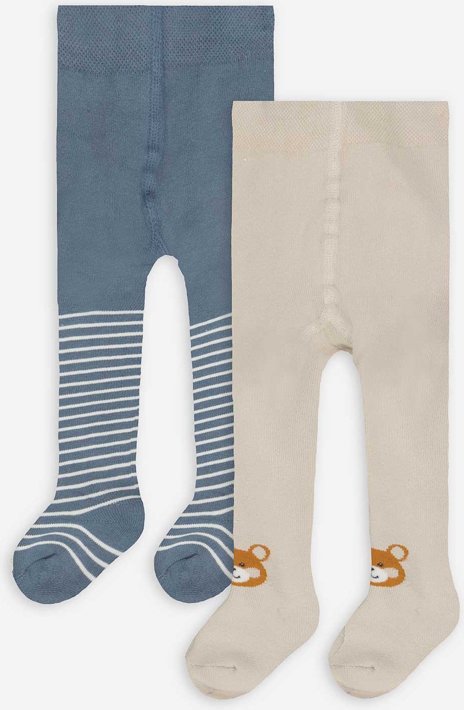 Strumpfhose - 2er-Pack