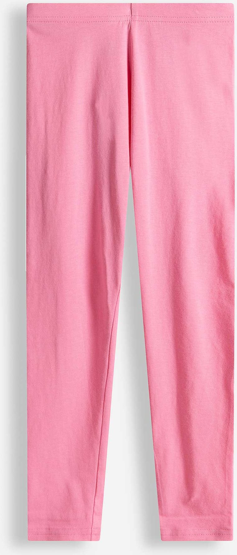 Leggings - einfarbig - pink