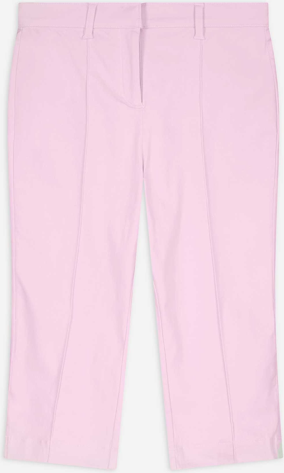 Thumbnail - Caprihose - Viskose-Mix - rosa