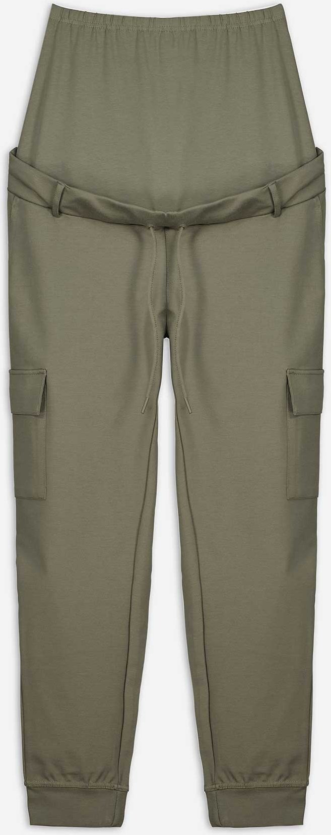 Thumbnail - Cargohose - Umstandsmode - grün