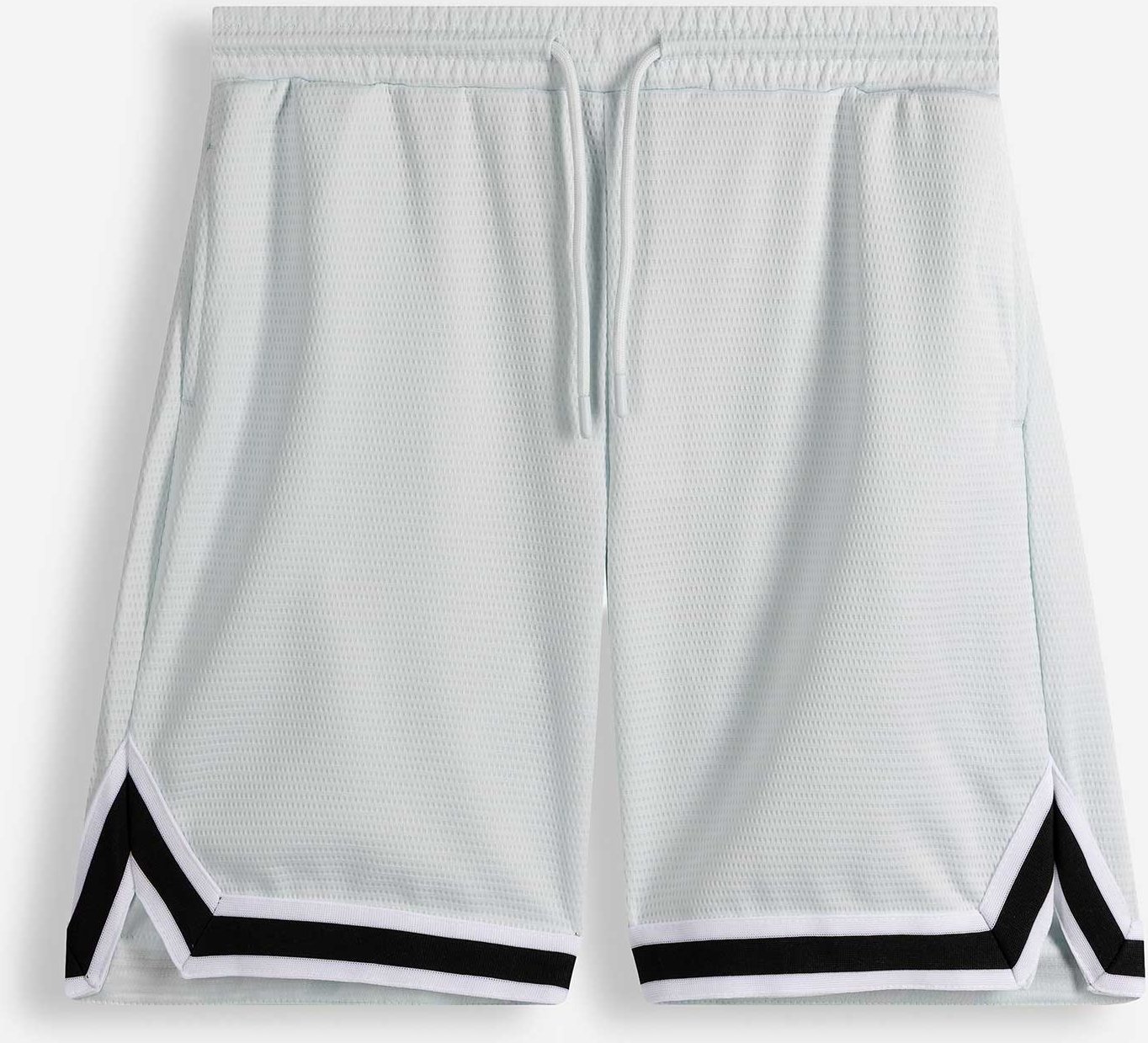 Bermuda - Mesh - hellblau