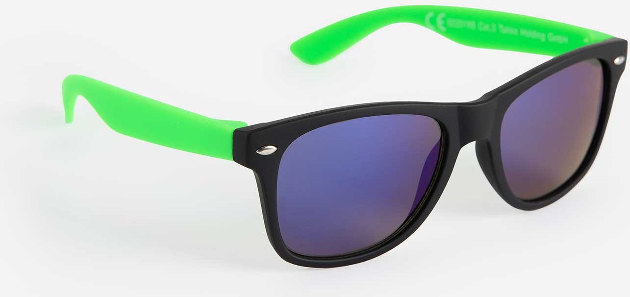 Sonnenbrille - Eckig