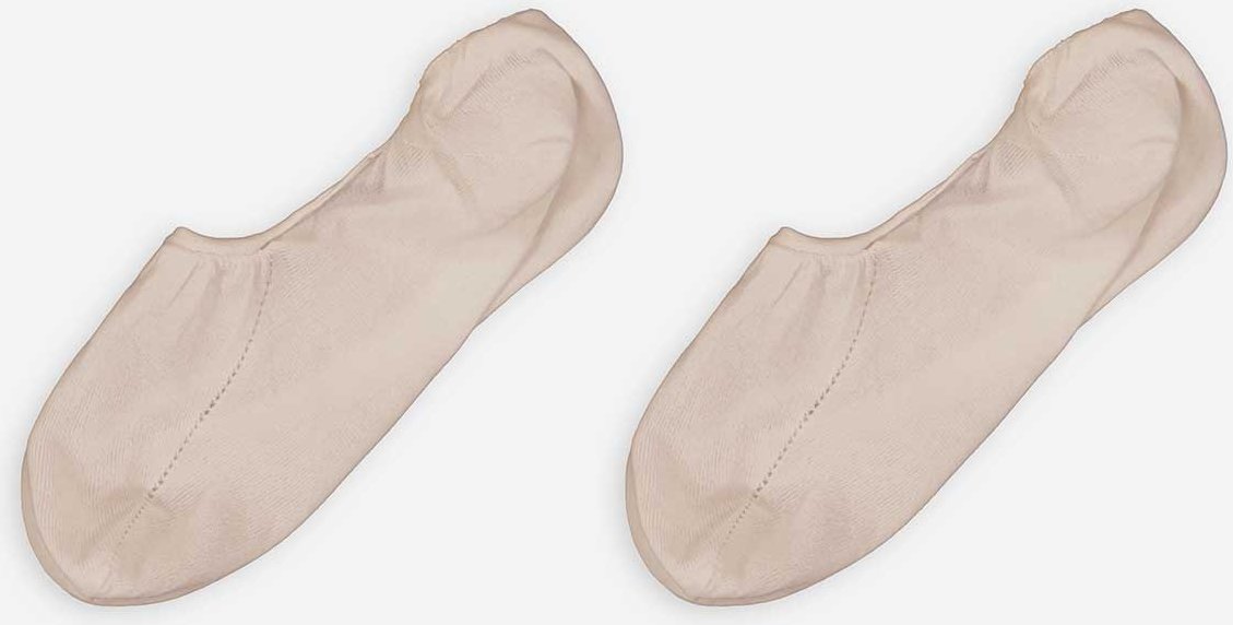 Füßlinge - 2er-Pack