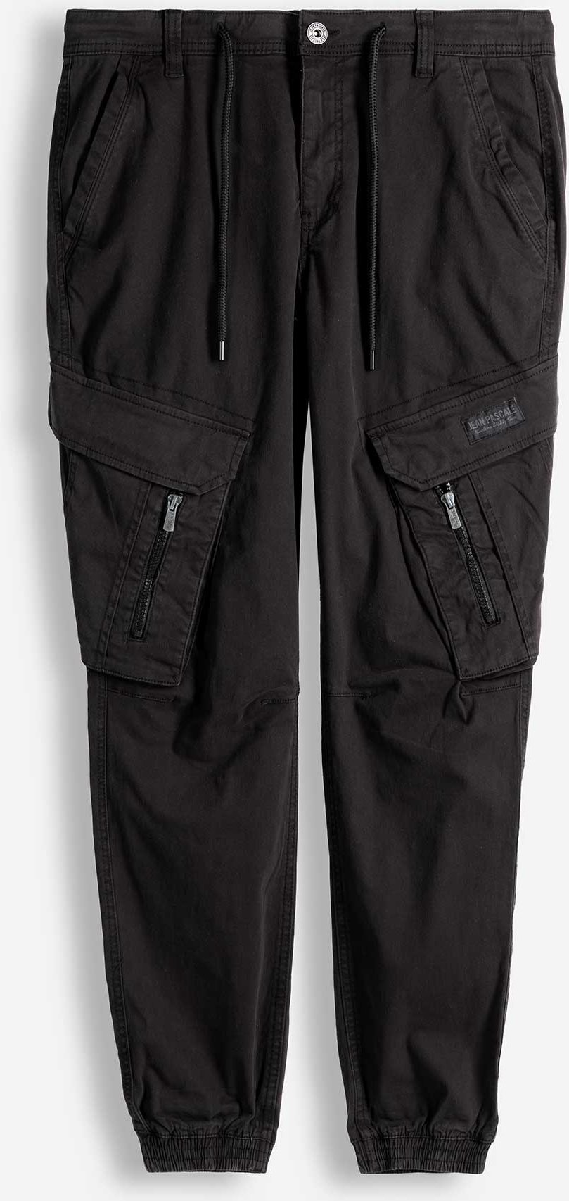 Cargohose - Cargohose - schwarz