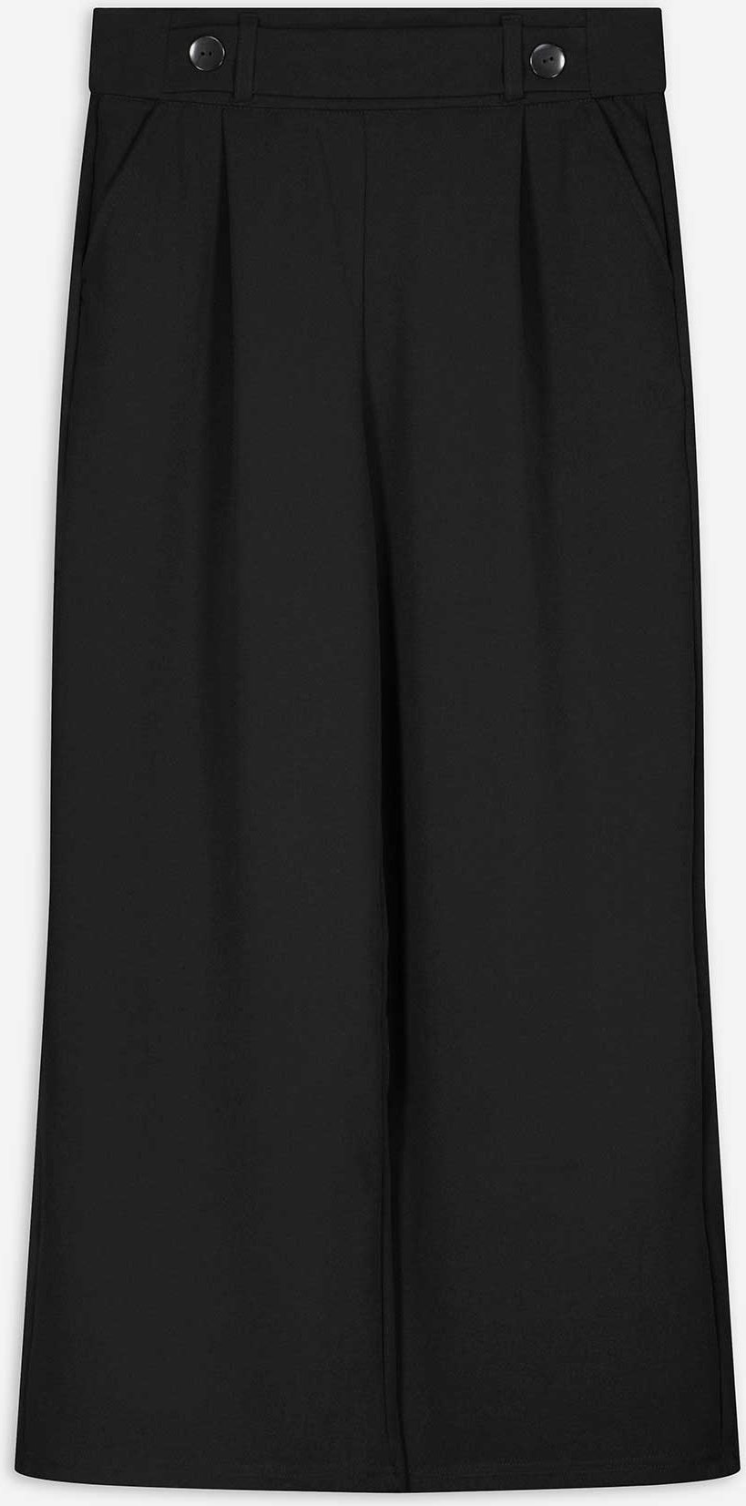 Culotte - Jogger Fit - schwarz