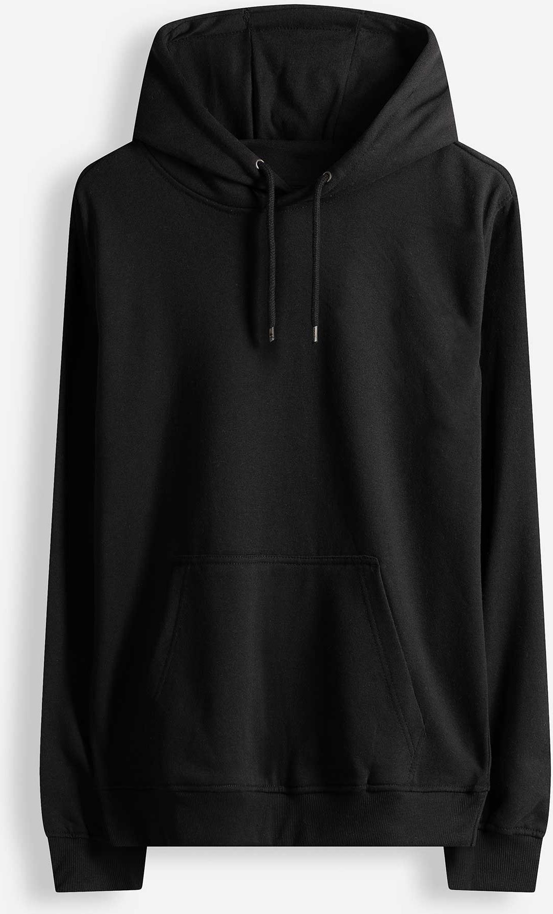 Sweatshirt - Kapuze - schwarz