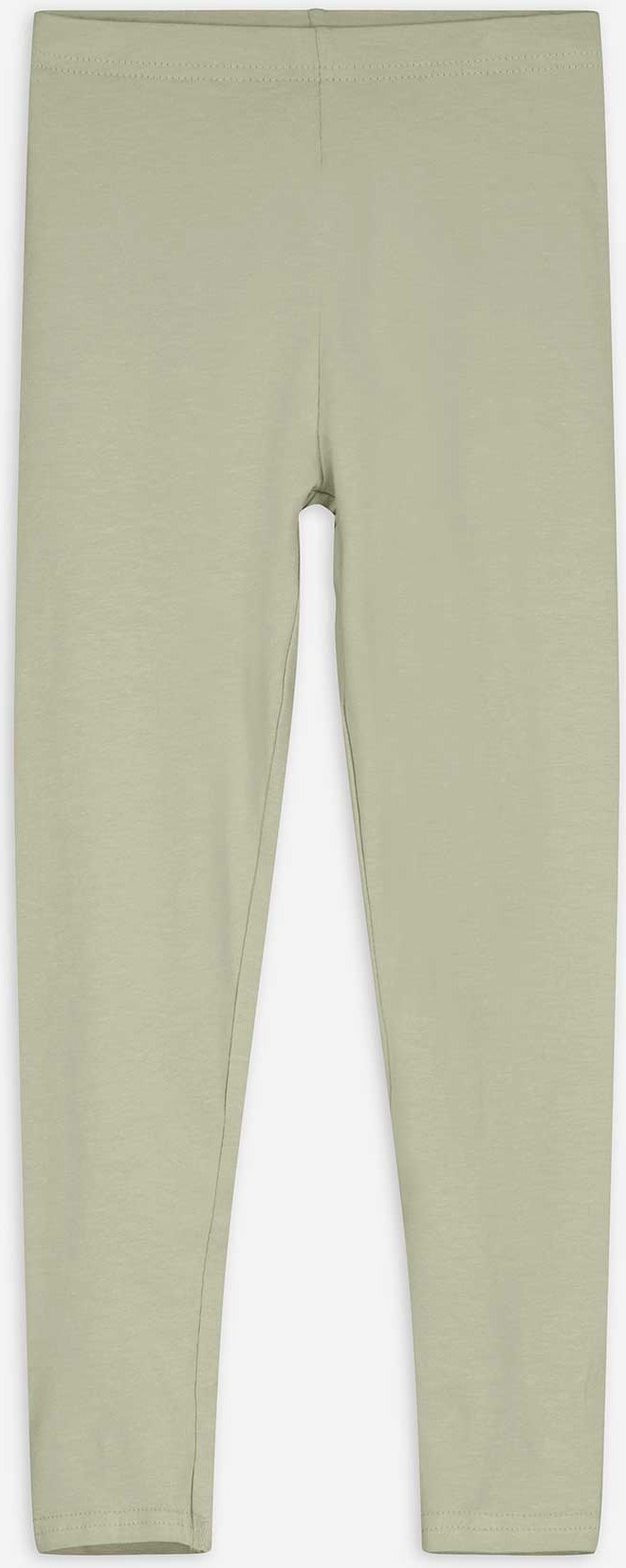 Leggings - einfarbig - hellgrün