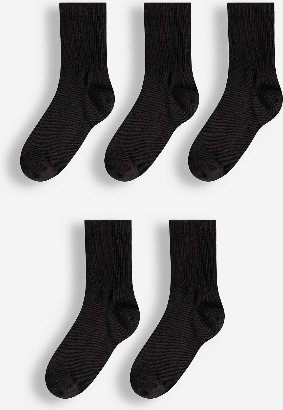 Socken - 5er-Pack