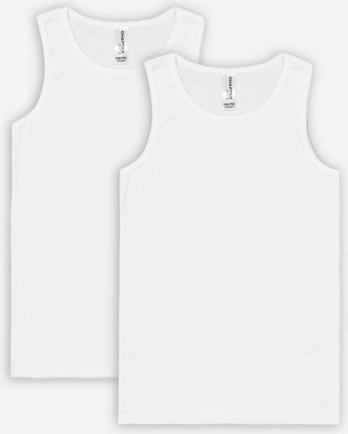 Unterhemd - 2er-Pack