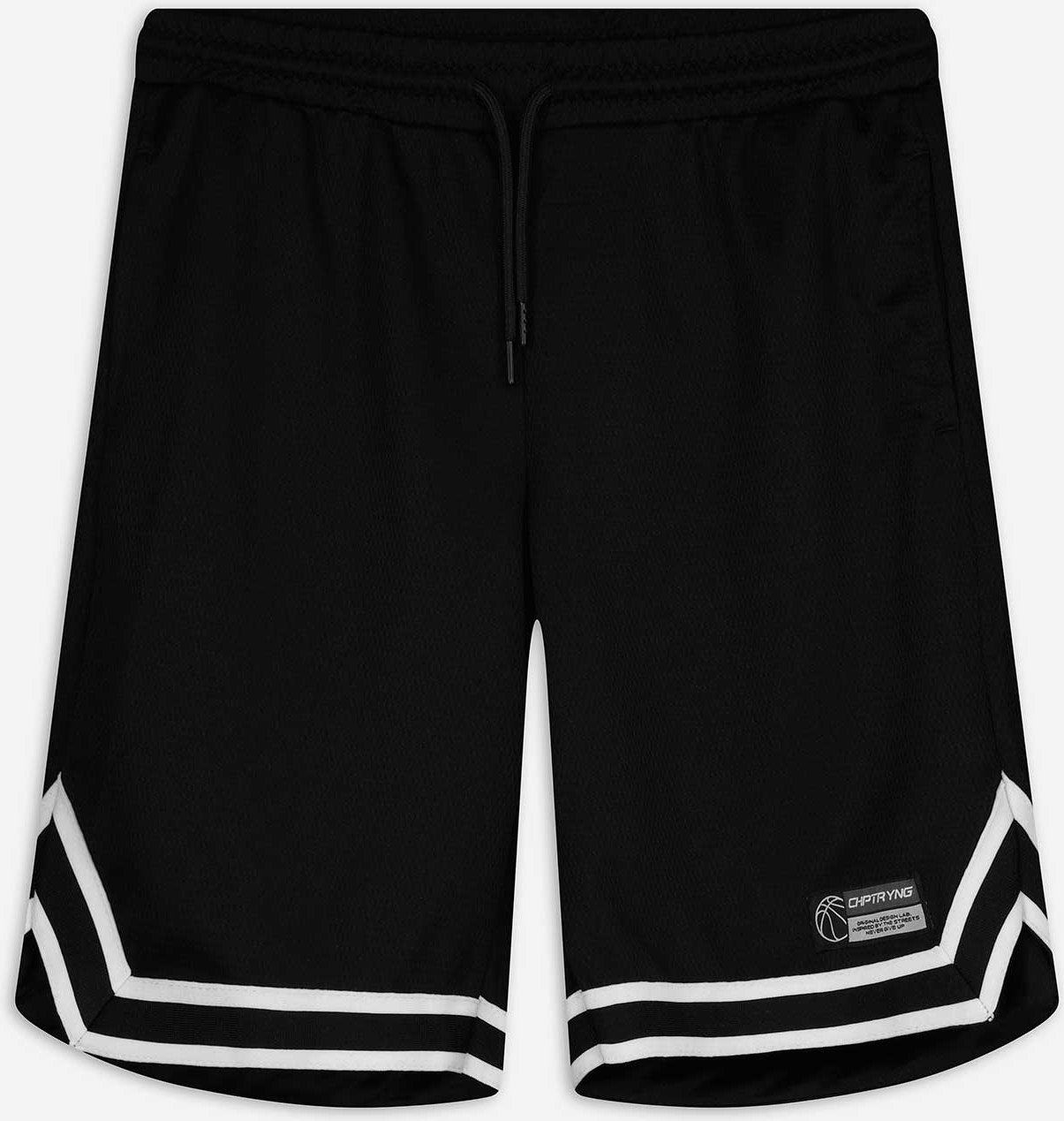 Bermuda - Mesh - schwarz