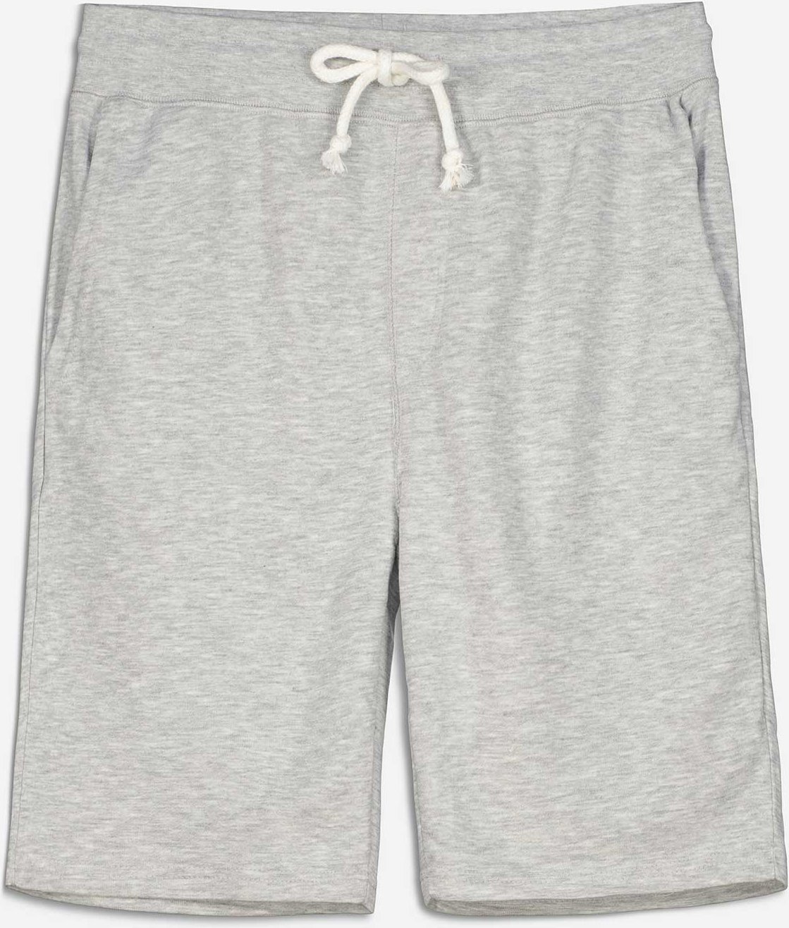 Shorts - Regular Fit - hellgrau