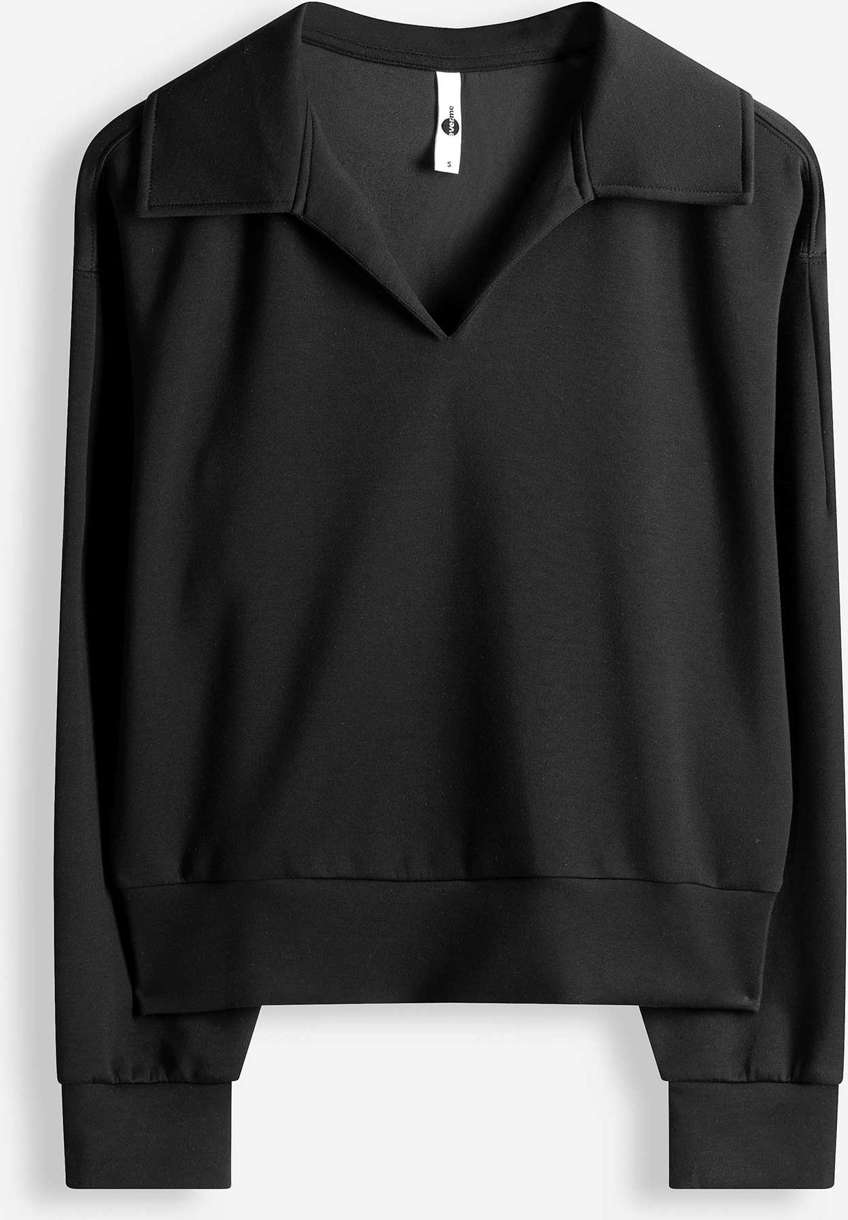 Pullover - Scuba - schwarz