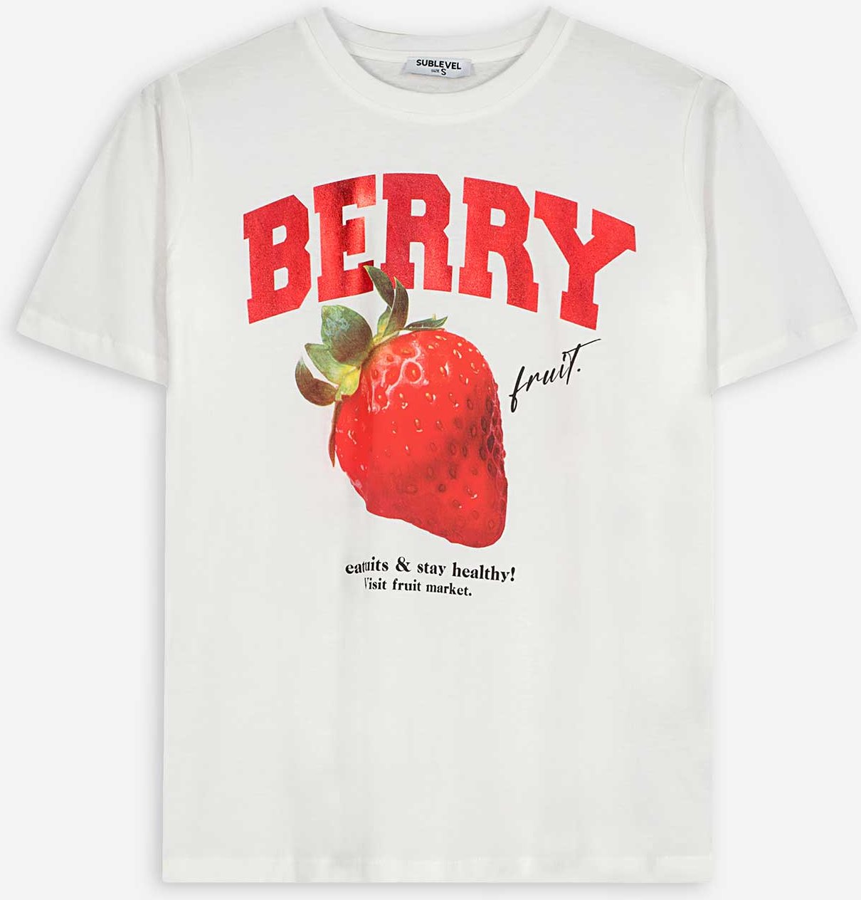 Thumbnail - T-Shirt - weiß