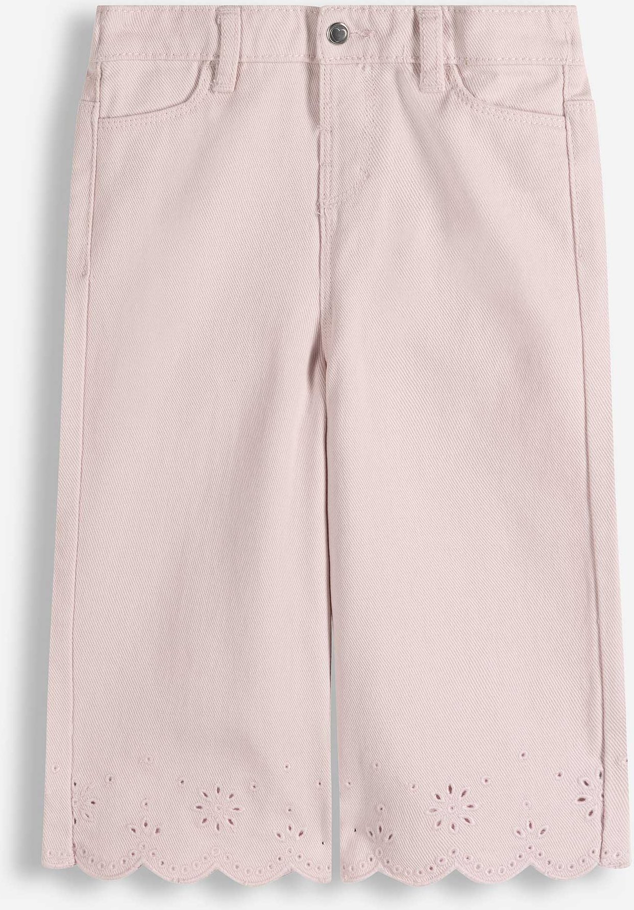 Hose - Lochspitze - rosa