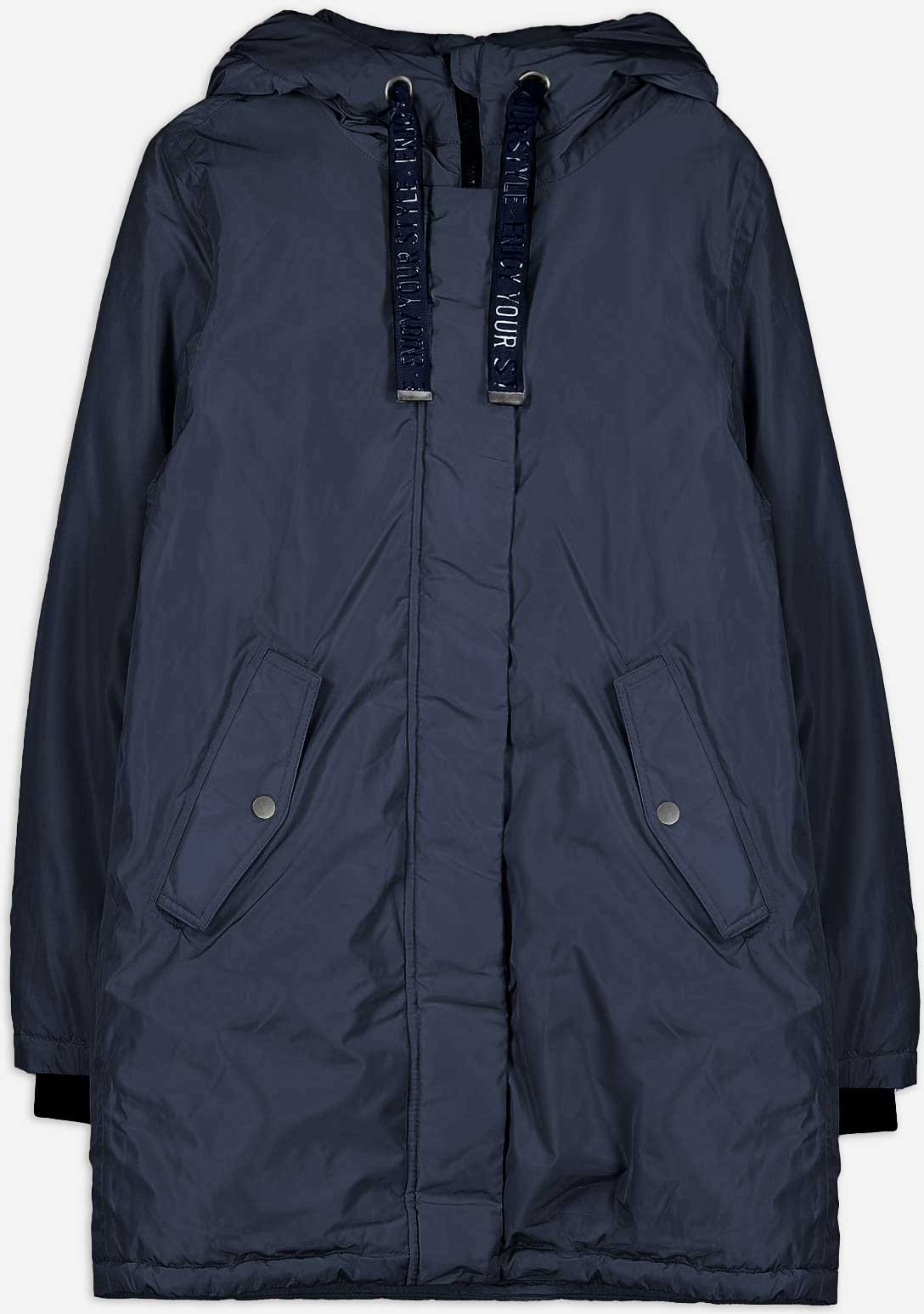 Regenjacke - Wasserdicht - dunkelblau