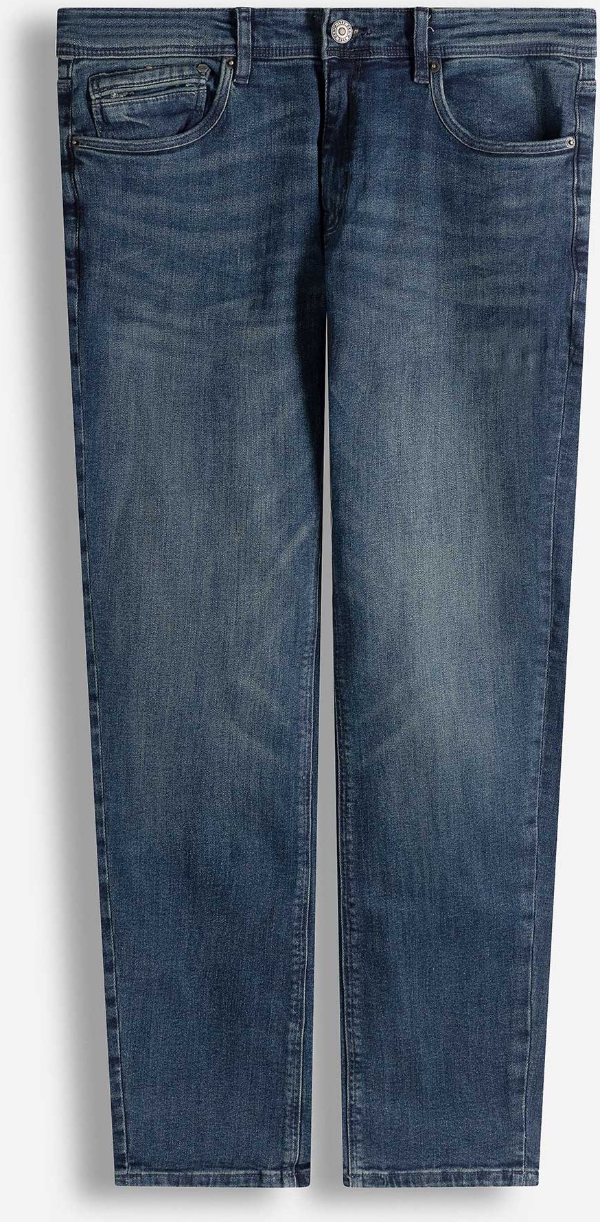 Jeans - Slim Fit - dunkelblau