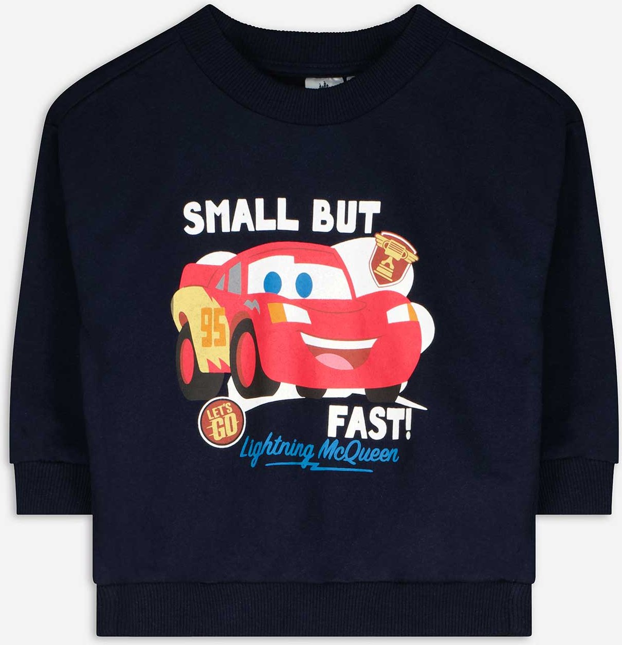 Sweatshirt - Cars - dunkelblau