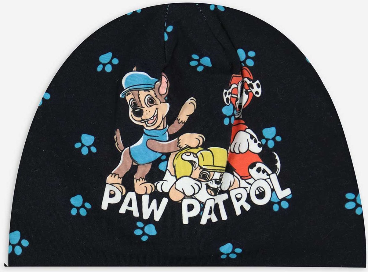 Thumbnail - Beanie - Paw Patrol - dunkelblau